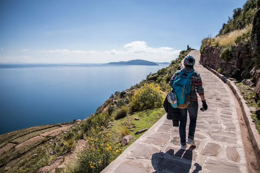 Why travel with us