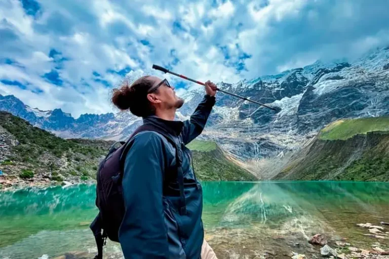 Salkantay Trek 5 Days to Machu Picchu