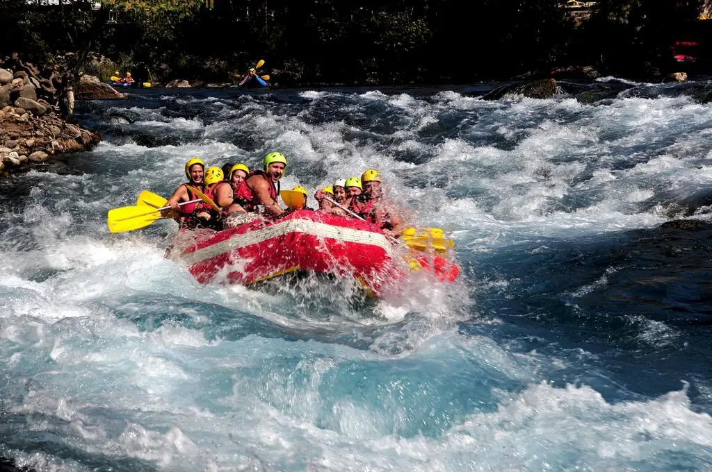 Inca Jungle Trek 4 Days to Machu Picchu