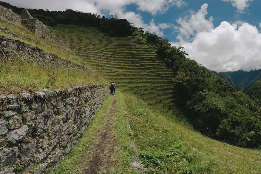 Inca Trail 1 Day to Machu Picchu