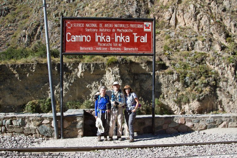 Inca Trail 5 Days to Machu Picchu