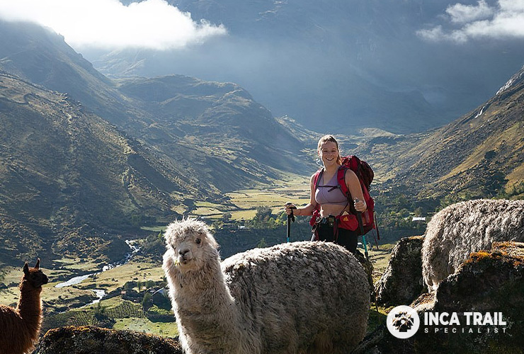 Lares Trek 4 Days to Machu Picchu