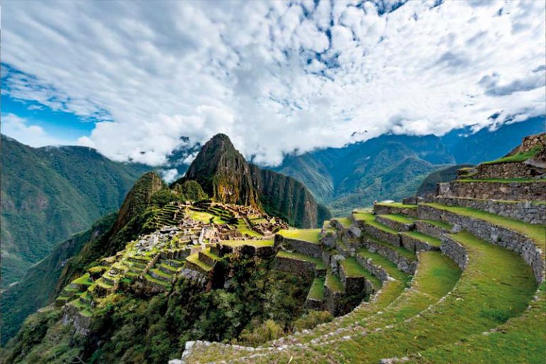 Machu Picchu Day Trip from Cusco