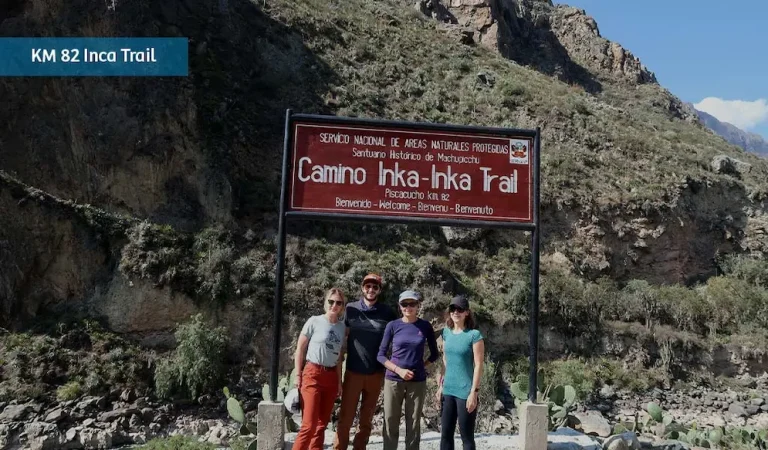 Private Inca Trail 4 Days to Machu Picchu