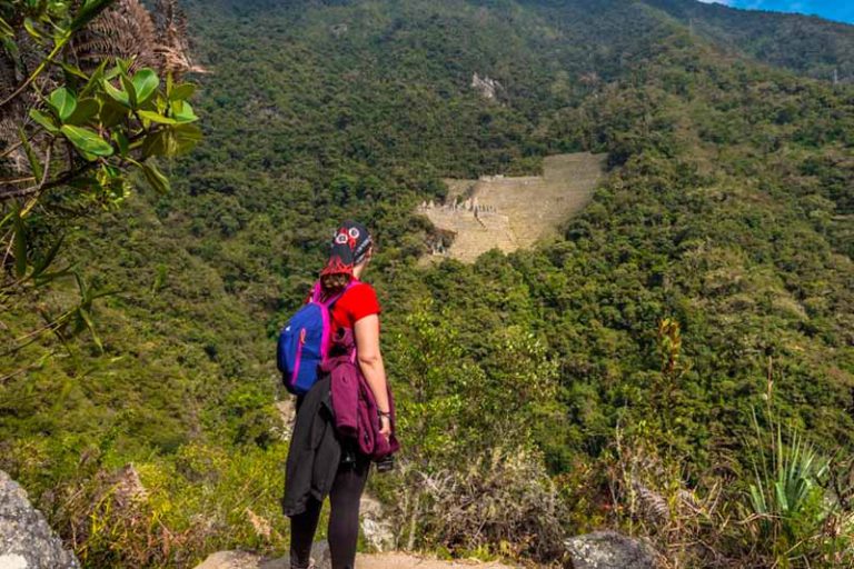Short Inca Trail 2 Days to Machu Picchu