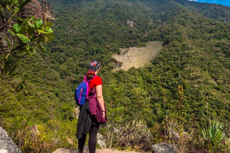 Short Inca Trail 2 Days to Machu Picchu
